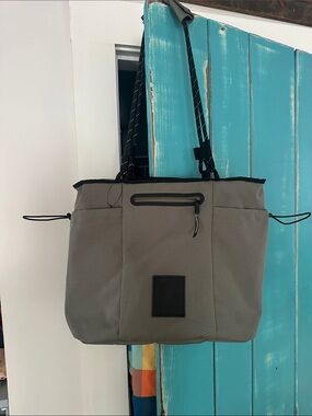 Women’s timberland Tote Bag with Black Accents